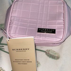 Burberry Fragrence Pouch